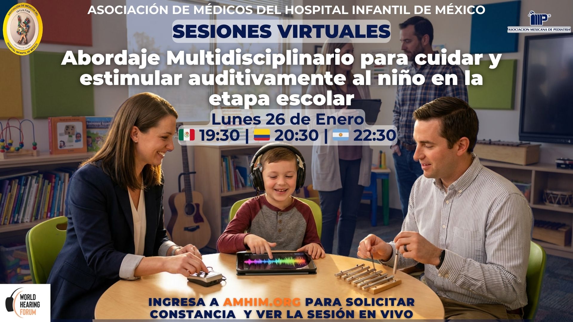 Sesión Virtual Enero 2026