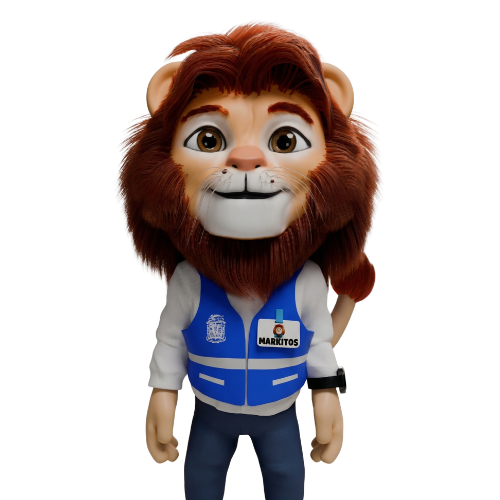 Mascota Markitos