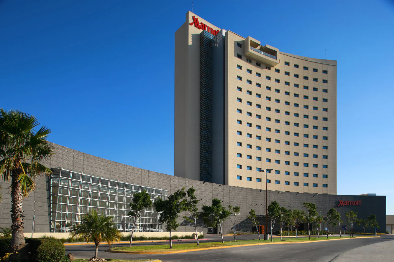 Hotel Marriott Aguascalientes