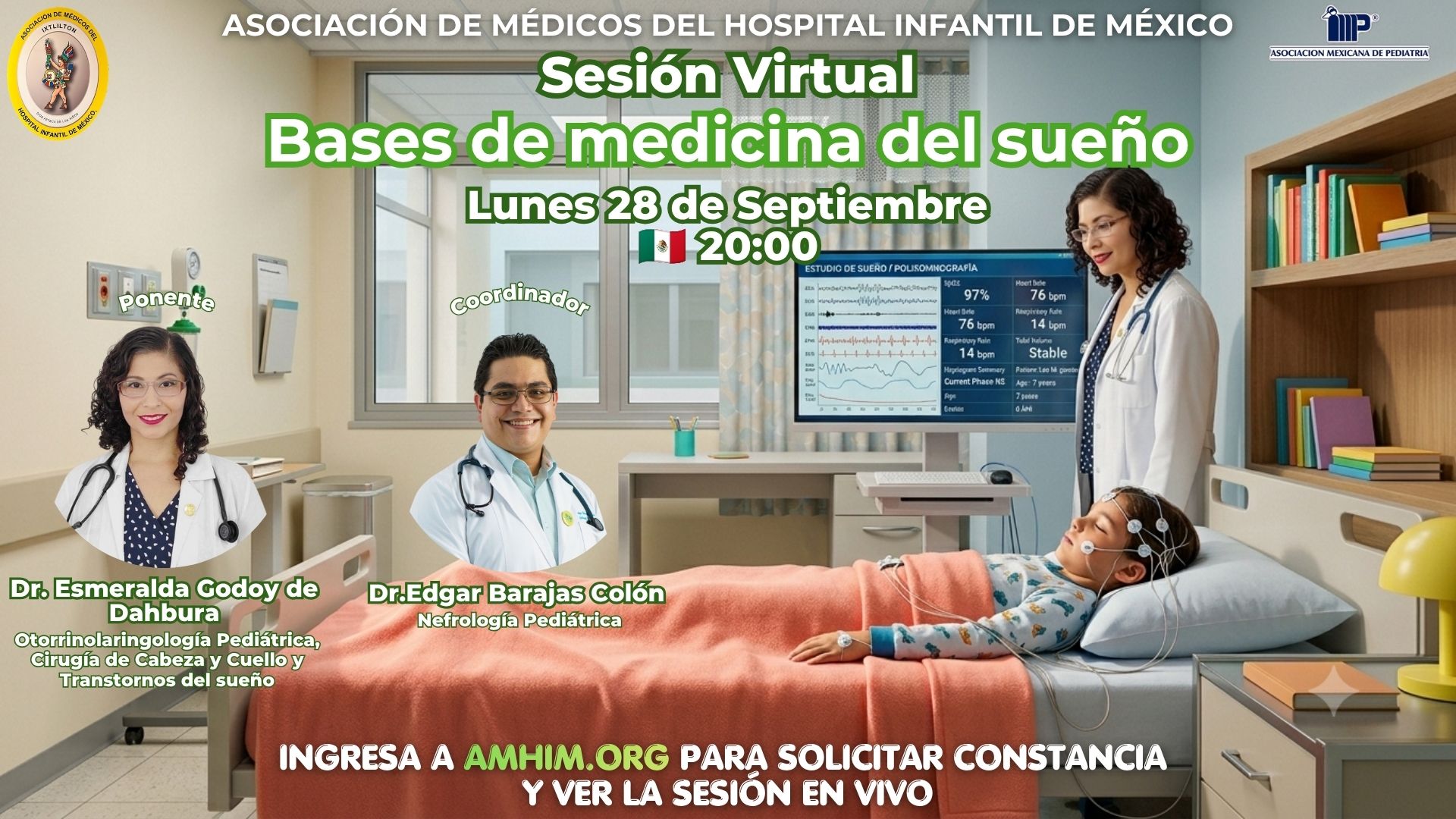 Flyer Julio
