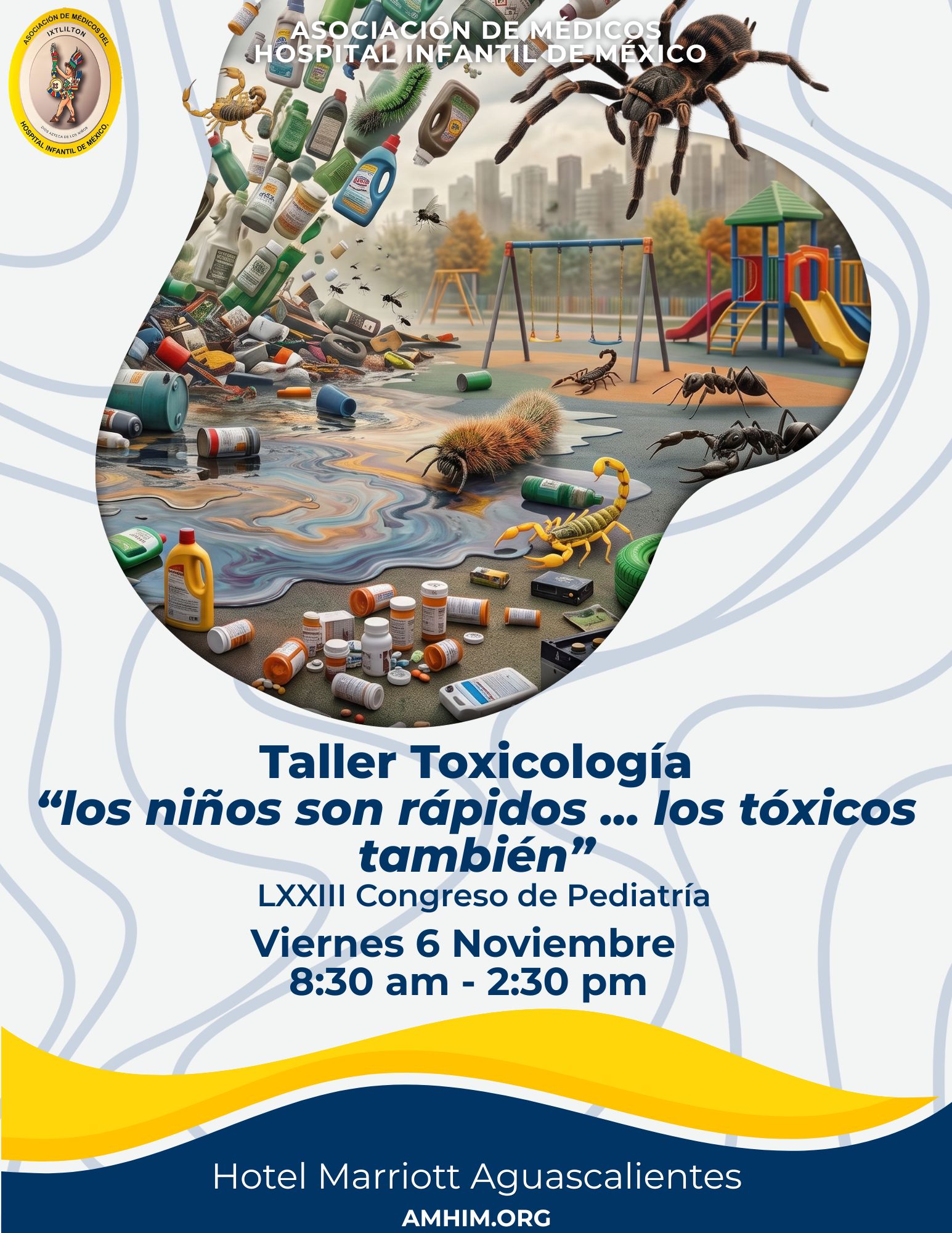 Taller Toxicología